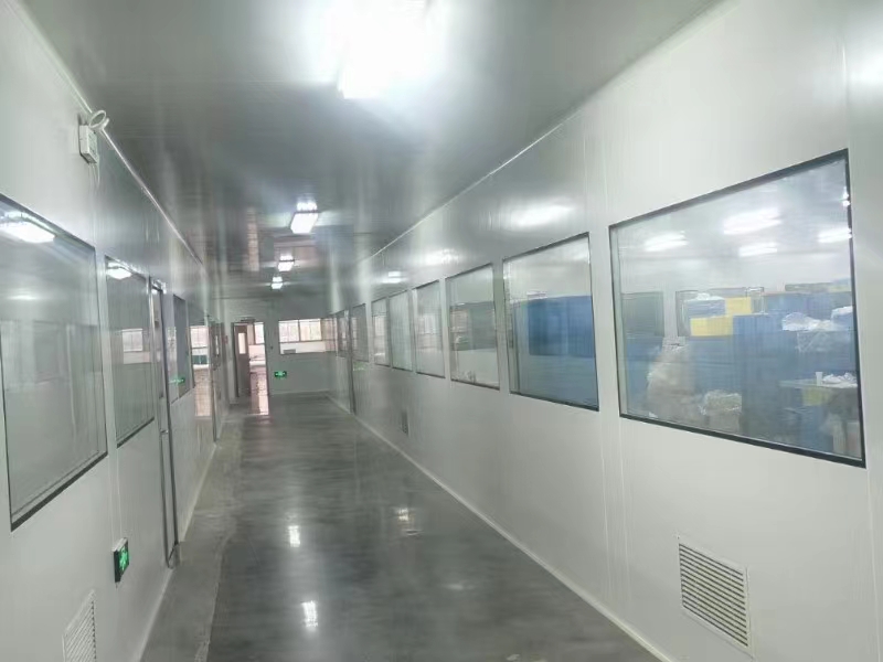 洁净房拆除回收