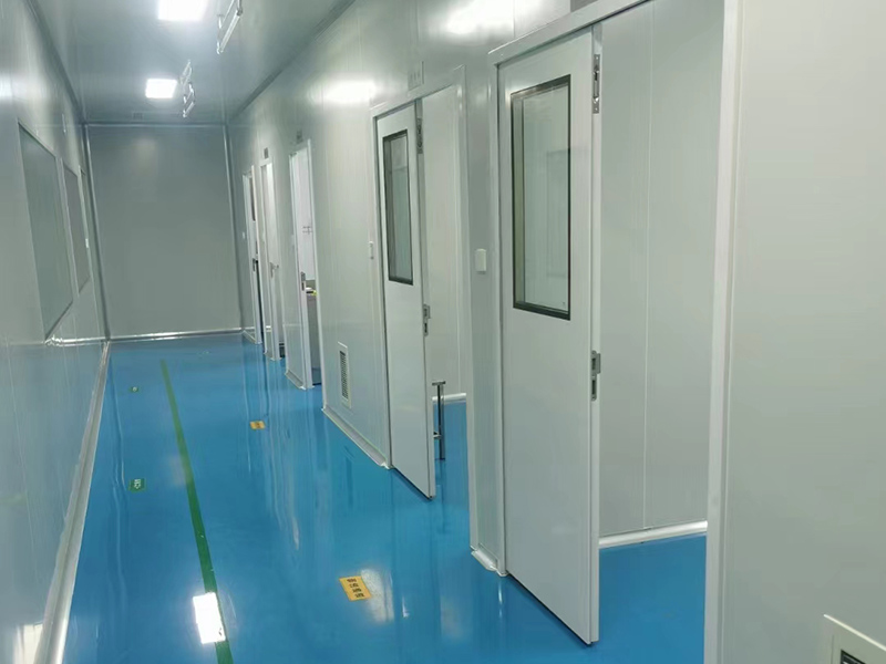 洁净房拆除回收